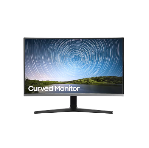 SAMSUNG  Refurbished (Good) - Lc32R500Fhnxza 32" Fhd Curved Monitor With Bezel-Less Design