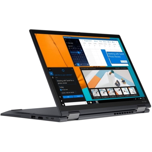 Refurbished - Lenovo ThinkPad X13 Yoga Gen 2, 2-in-1 Laptop, Intel Core i5-1135G7 16GB RAM 256GB SSD 13.3in WUXGA Windows 11 Home w/Pen