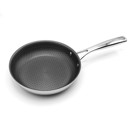 Ensemble de 2 moules antiadhésifs en nid d'abeille de KUCHT Culinary Professional