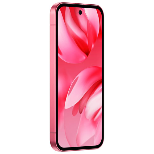 TELUS Google Pixel 9a 128GB - Peony - Monthly Financing