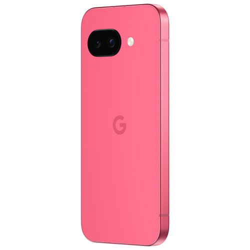 TELUS Google Pixel 9a 128GB - Peony - Monthly Financing
