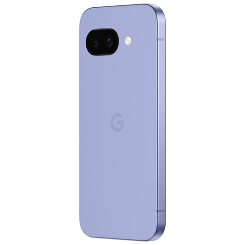 Freedom Mobile Google Pixel 9a 256GB - Iris - Monthly Tab Plan