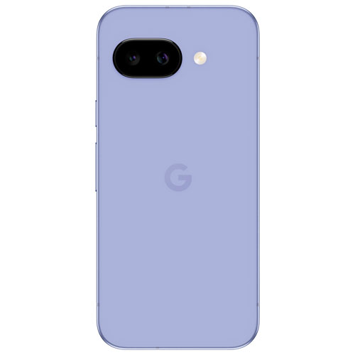 Freedom Mobile Google Pixel 9a 256GB - Iris - Monthly Tab Plan