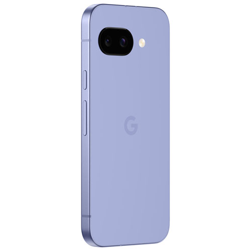 Freedom Mobile Google Pixel 9a 256GB - Iris - Monthly Tab Plan