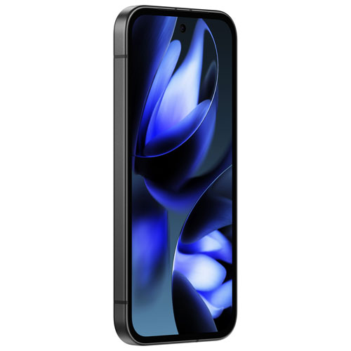 TELUS Google Pixel 9a 128GB - Obsidian - Monthly Financing