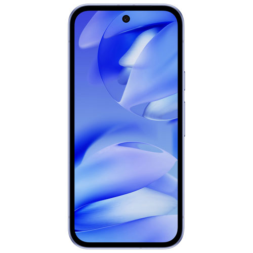 Pixel 9a de 128 Go de Google avec Freedom Mobile - Iris - Paiement Balance mensuel
