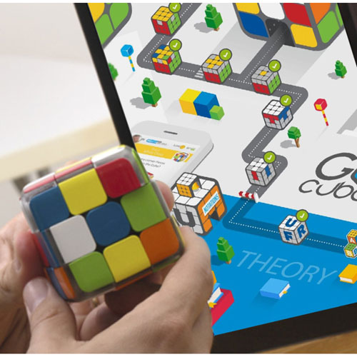 GoCube Edge Bluetooth Puzzle Cube