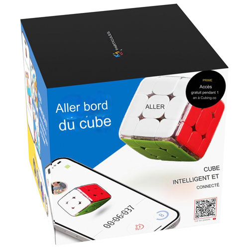 GoCube Edge Bluetooth Puzzle Cube