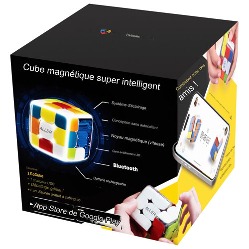 GoCube Edge Bluetooth Puzzle Cube