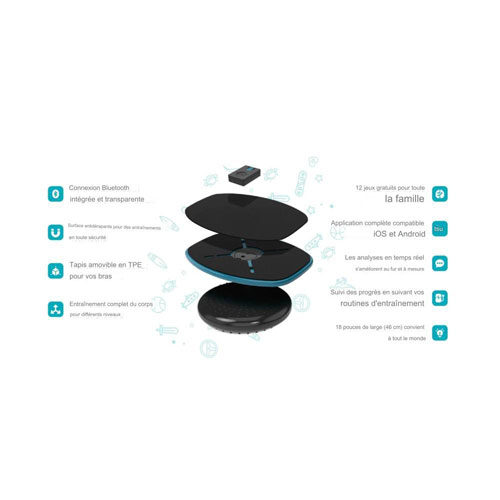 GoBalance Sport Board