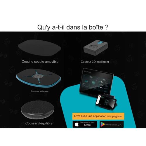 GoBalance Sport Board