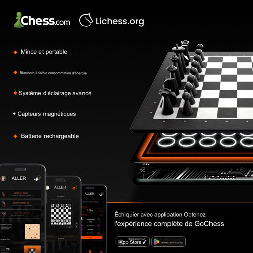 GoChess Mini Chess Set