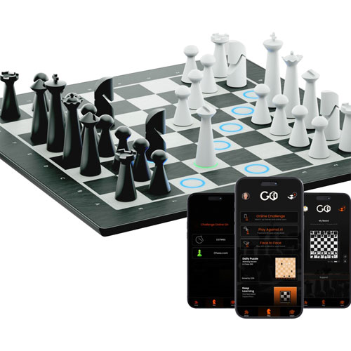 GoChess Mini Chess Set