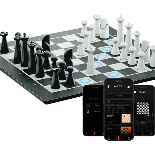 GoChess Mini Chess Set