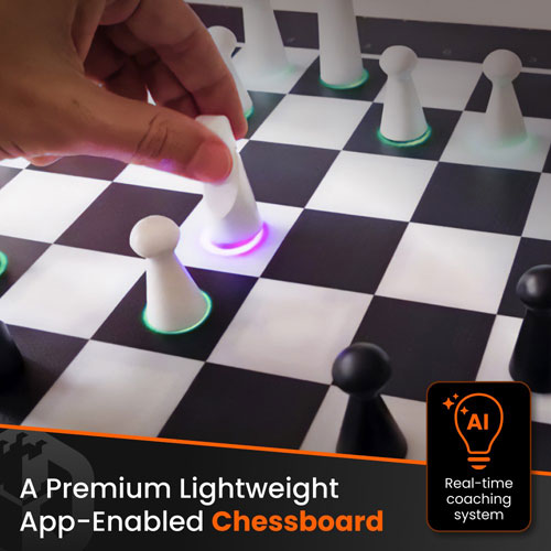 GoChess Mini Chess Set