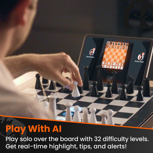 GoChess Mini Chess Set