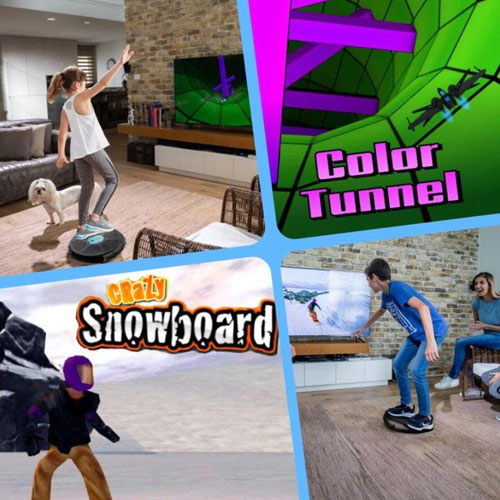GoBalance Play Board