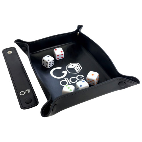 Jeu de dés familial GoDice