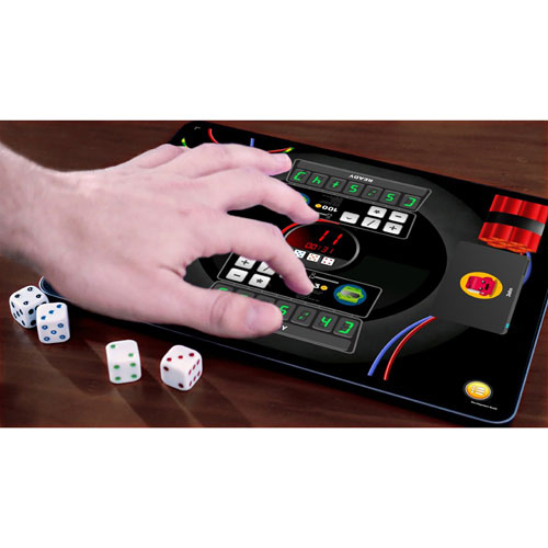 Jeu de dés familial GoDice