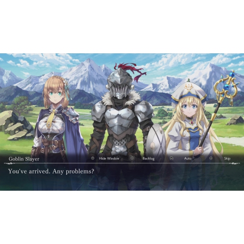 Goblin Slayer Another Adventurer: Nightmare Feast [Nintendo Switch]