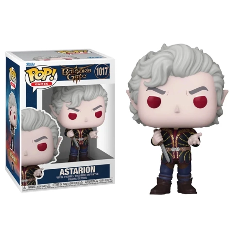 Funko Pop! Games Baldur's Gate&nbsp; Vinyl Figure Astarion #1017