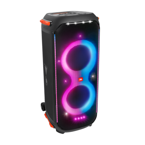 Open Box - JBL Partybox 710 Party Speaker with Built-in Lights and Splashproof Design