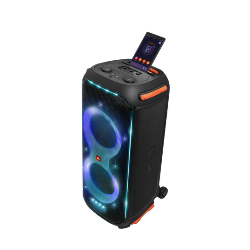 Open Box - JBL Partybox 710 Party Speaker with Built-in Lights and Splashproof Design