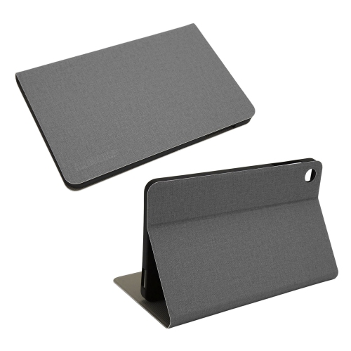 for Iplay50 Mini Leather Case Accurate Hole Position Multifunctional Portable Tablet Protective Case Cover Black