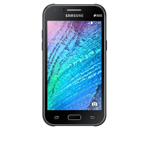 Image 1 of 1.. Refurbished - Samsung Galaxy J1 8GB - Black - Unlocked