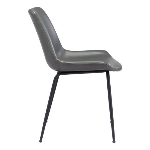 Byron Dining Chair Gray