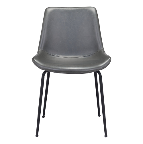 Byron Dining Chair Gray