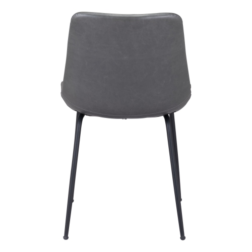 Byron Dining Chair Gray