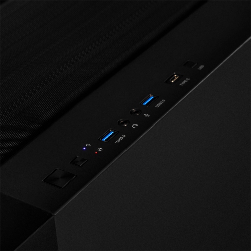 CLX SET Gaming Desktop - Liquid Cooled AMD Ryzen 7 9800X3D 4.7GHz 8-Core CPU, 32GB DDR5 Memory, RTX 4070 SUPER 12GB GDDR6X Graphics, 1TB SSD, 4TB