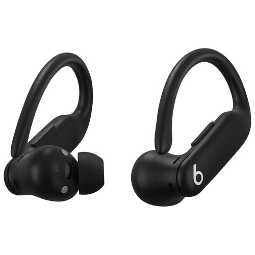 Écouteurs boutons 100 % sans fil Powerbeats Pro 2 de Beats by Dr. Dre - Noir de jais