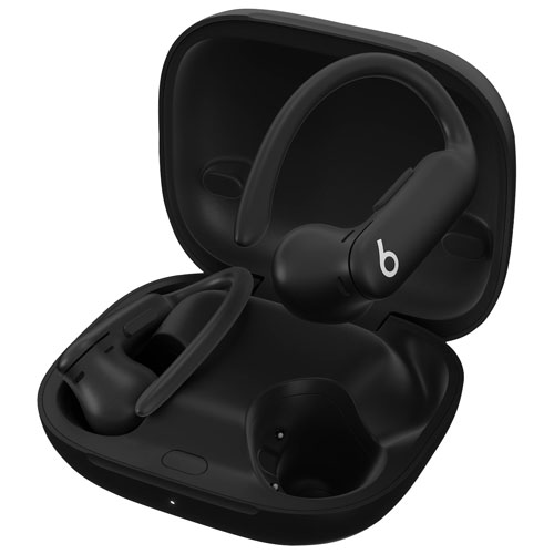 Écouteurs boutons 100 % sans fil Powerbeats Pro 2 de Beats by Dr. Dre - Noir de jais