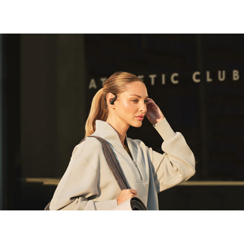 Écouteurs boutons 100 % sans fil Powerbeats Pro 2 de Beats by Dr. Dre - Noir de jais