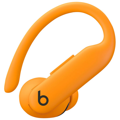 Écouteurs boutons 100 % sans fil Powerbeats Pro 2 de Beats by Dr. Dre - Orange électrisant