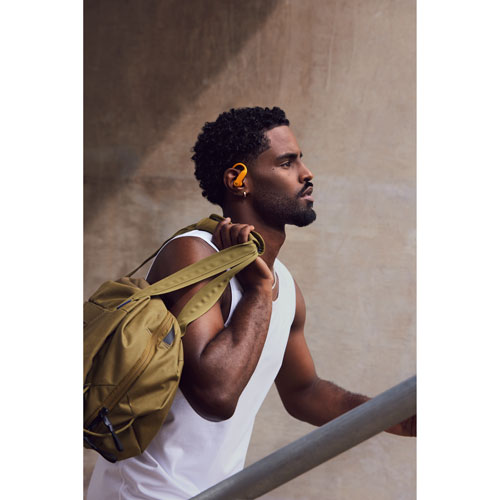 Écouteurs boutons 100 % sans fil Powerbeats Pro 2 de Beats by Dr. Dre - Orange électrisant