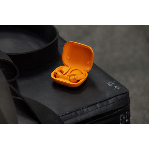 Écouteurs boutons 100 % sans fil Powerbeats Pro 2 de Beats by Dr. Dre - Orange électrisant