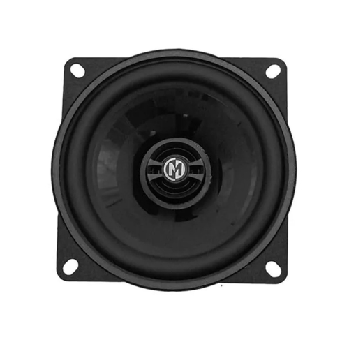 Haut-parleurs d'auto à 2 voies de 4&nbsp;po Power Reference PRXP4 de Memphis Audio