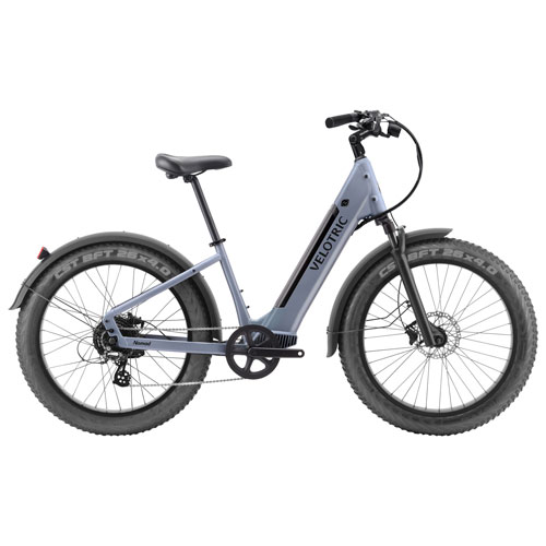 Velotric Nomad 1 Plus Step-Through Electric Bike (750W Motor / Up to 89km Range / 32km/h Top Speed