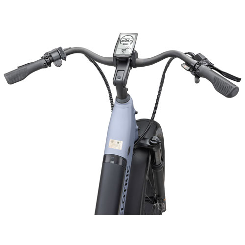 Velotric Nomad 1 Plus Step-Through Electric Bike (750W Motor / Up to 89km Range / 32km/h Top Speed