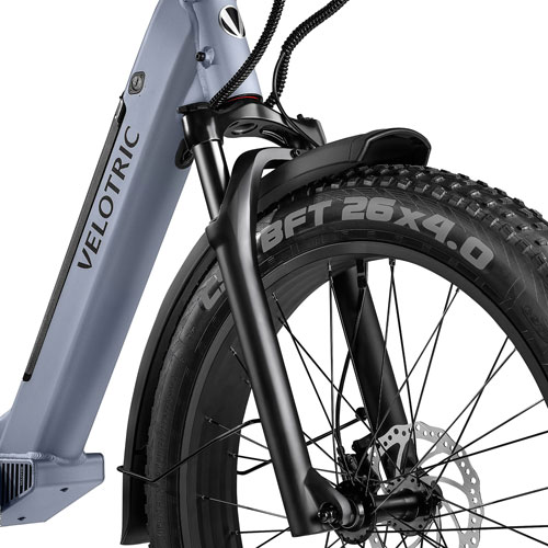 Velotric Nomad 1 Plus Step-Through Electric Bike (750W Motor / Up to 89km Range / 32km/h Top Speed