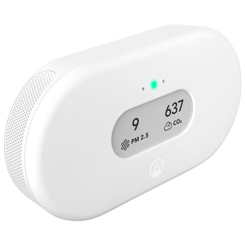 Moniteur de qualité de l'air View Plus d'Airthings - Remis à neuf (VIEWPLUS)