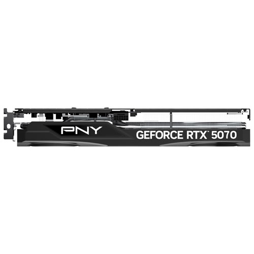 PNY GeForce RTX 5070 OC 12GB GDDR7 Video Card