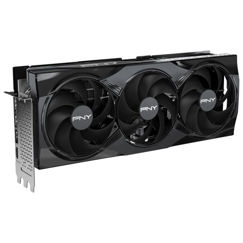 PNY NVIDIA GeForce RTX 5090 32GB GDDR7 Video Card