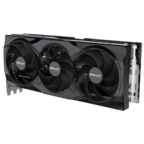 PNY NVIDIA GeForce RTX 5090 32GB GDDR7 Video Card