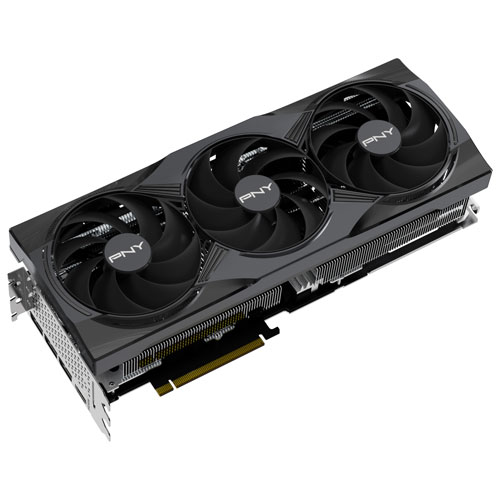 PNY NVIDIA GeForce RTX 5090 32GB GDDR7 Video Card