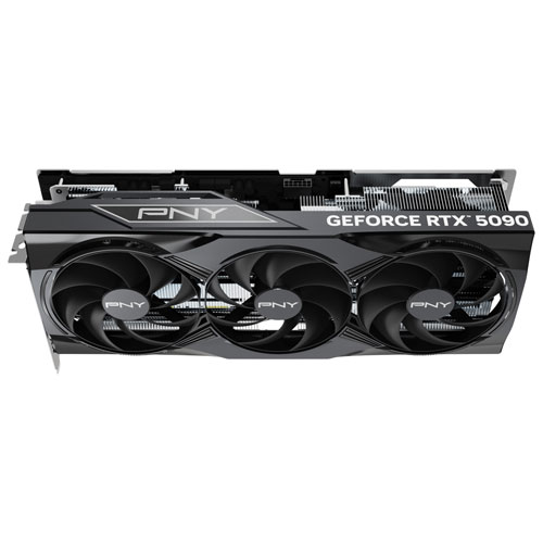 PNY NVIDIA GeForce RTX 5090 32GB GDDR7 Video Card
