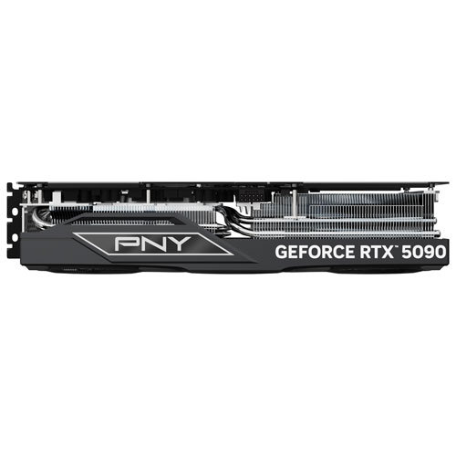 PNY NVIDIA GeForce RTX 5090 32GB GDDR7 Video Card